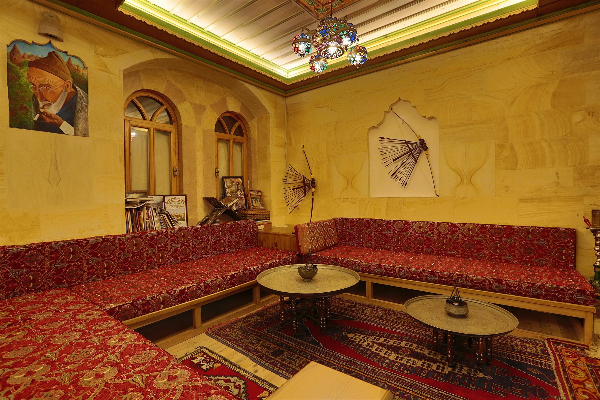 מלון גורמה Walnut House מראה חיצוני תמונה