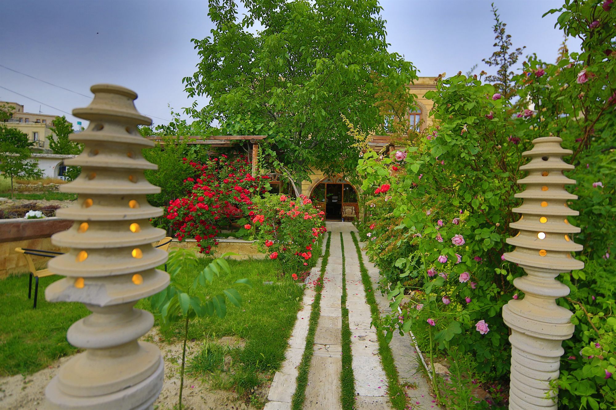 מלון גורמה Walnut House מראה חיצוני תמונה