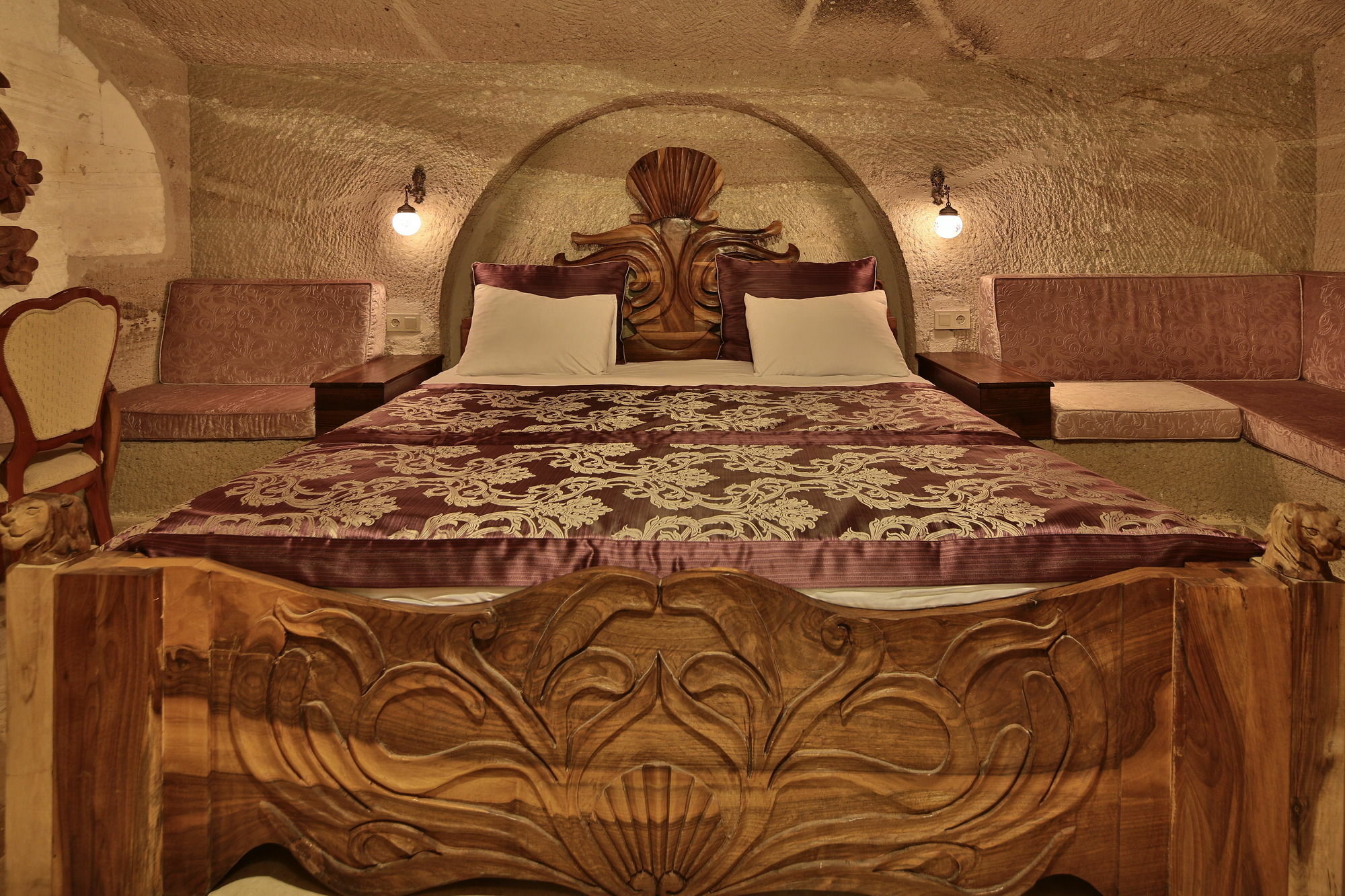 מלון גורמה Walnut House מראה חיצוני תמונה